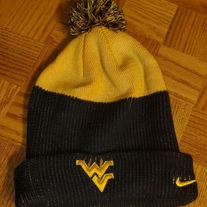 Nike West Virginia Mountaineers Toboggan